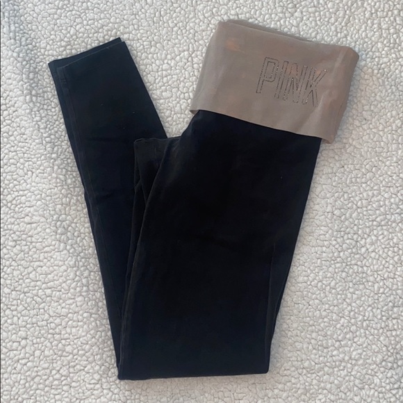 PINK Victoria's Secret Pants - Pink Yoga Pants